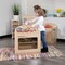 Flash Furniture Children's Wooden Stove for Commercial or Home Use MK-DP001-GG - alternate 8